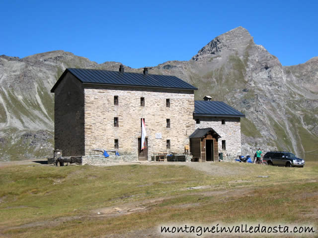 rifugio miserin